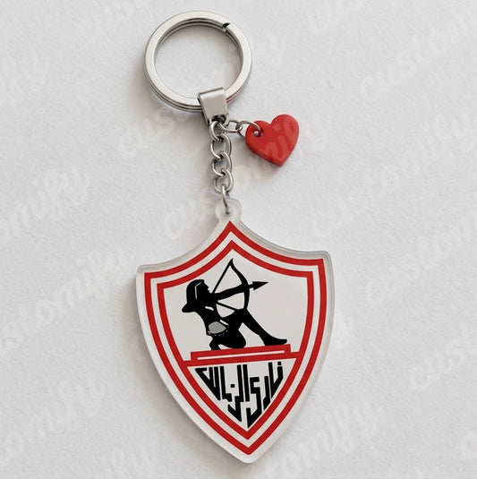 White Knight Zamalek SC - customify