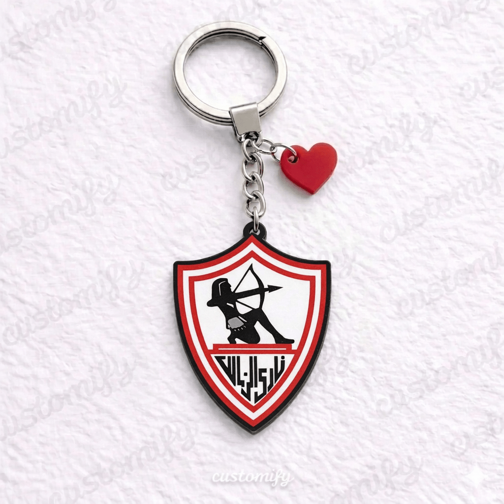 White Knight Zamalek SC - customify