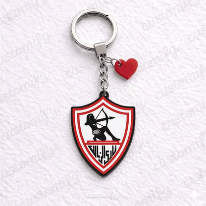 White Knight Zamalek SC - customify