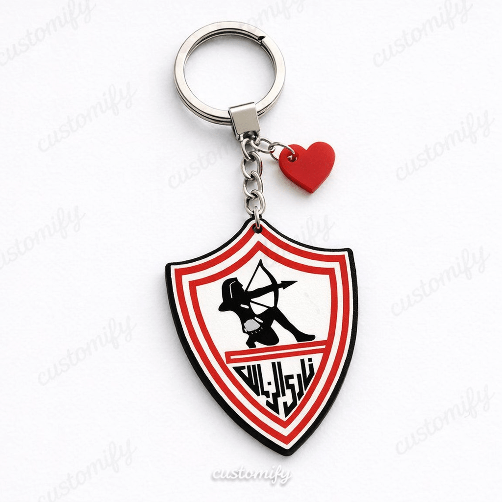 White Knight Zamalek SC - customify