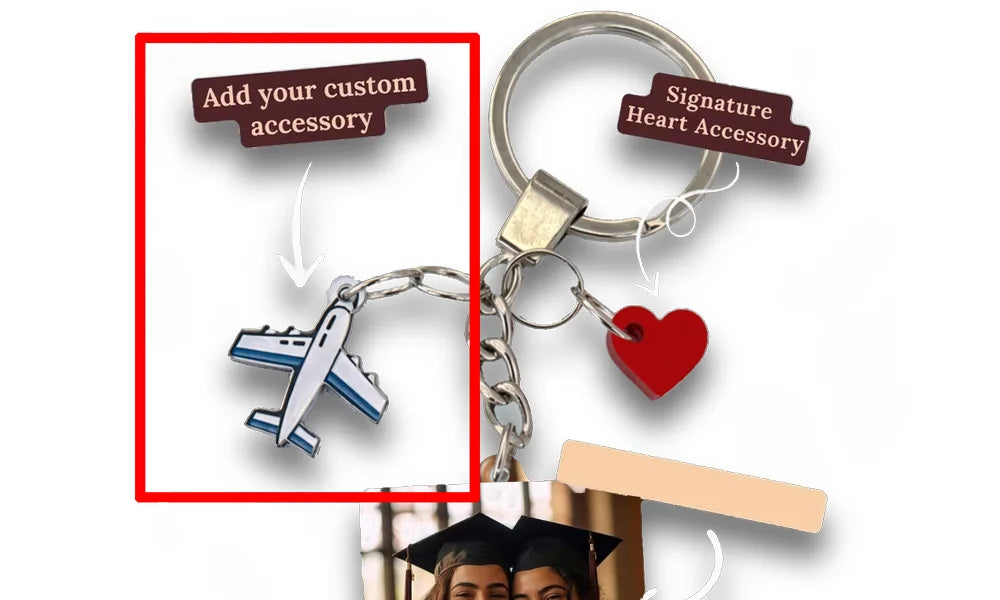 Custom designed accessory